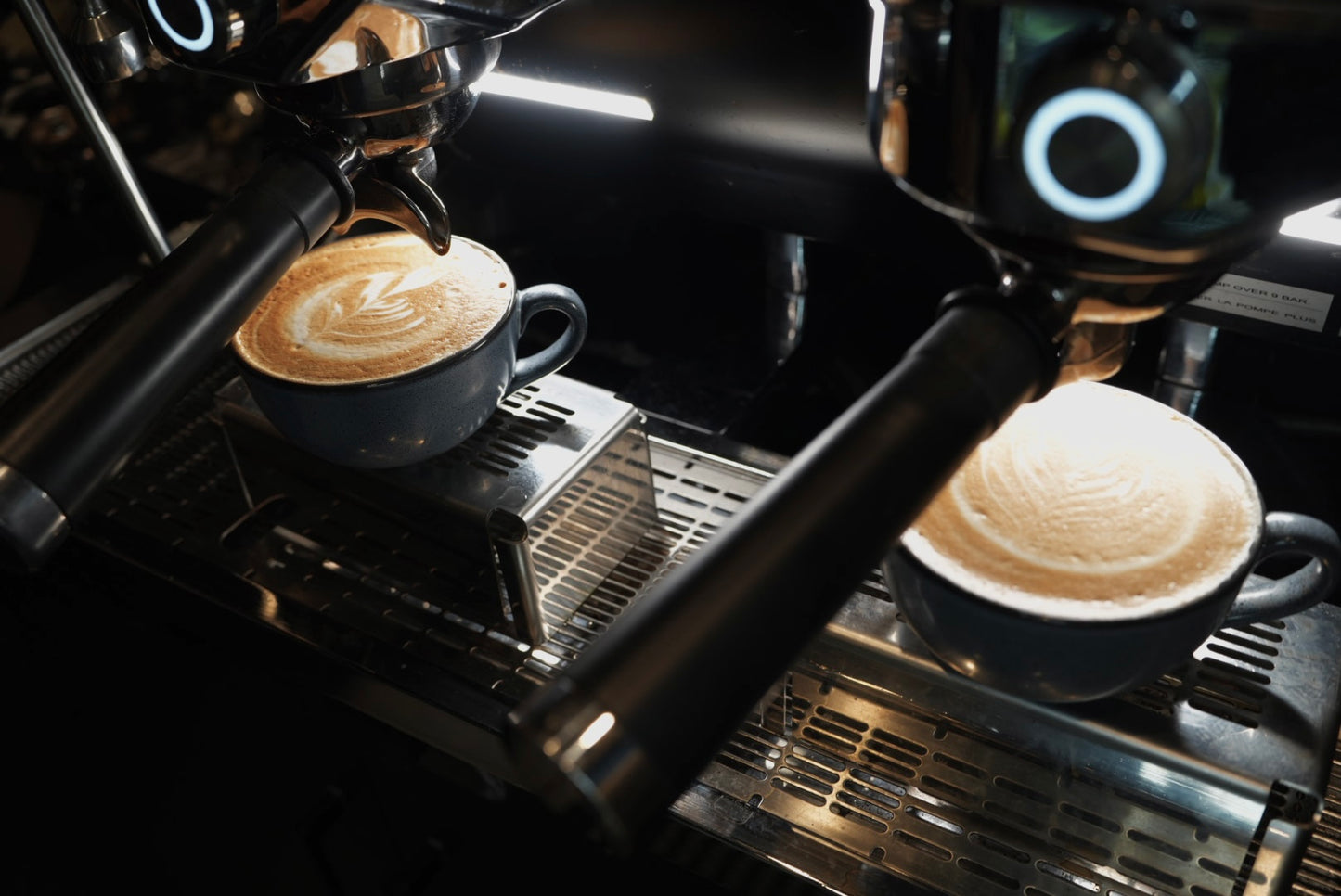celebrate the Art of Espresso