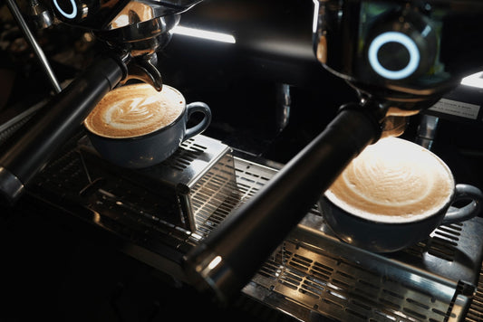 celebrate the Art of Espresso
